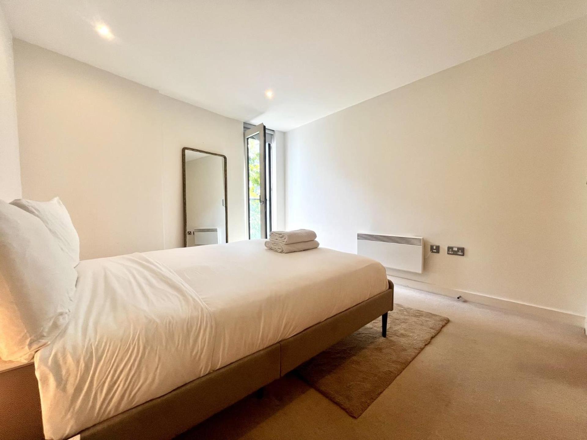 Quiet & Cosy Apartment Walk To Farringdon London Exterior photo